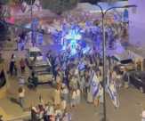 مسيرة استفزازية للمستوطنين في أحياء مدينة يافا .. ظاهرة تتعاظم في كل عام